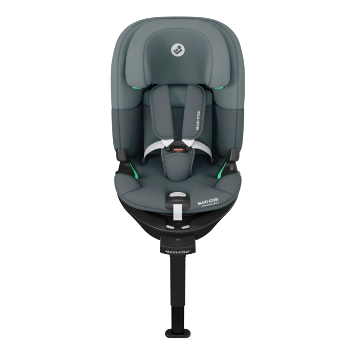 Scaun Auto I-Size Maxi-Cosi EMERALD 360 S de la nastere -12 ani Tonal Graphite [22]