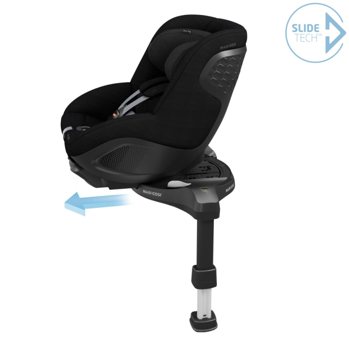 Scaun Auto I-Size Maxi-Cosi MICA 360 PRO Authentic Black -de la nastere la 4 ani [2]