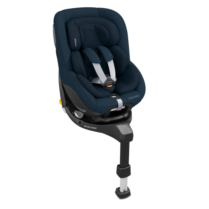 Scaun Auto I-Size Maxi-Cosi MICA 360 PRO Authentic Blue de la nastere la 4 ani [24]