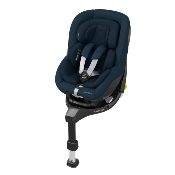 Scaun Auto I-Size Maxi-Cosi MICA 360 PRO Authentic Blue de la nastere la 4 ani [23]