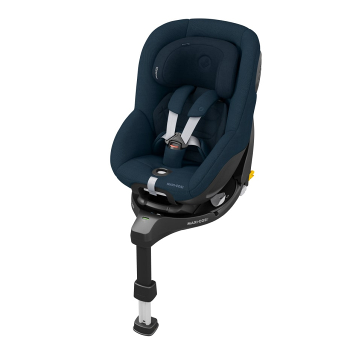 Scaun Auto I-Size Maxi-Cosi MICA 360 PRO Authentic Blue de la nastere la 4 ani [20]