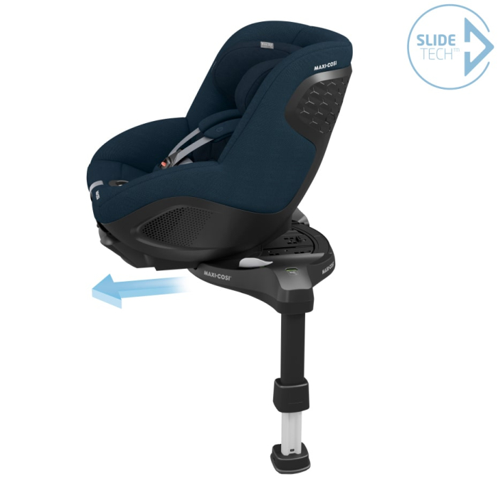 Scaun Auto I-Size Maxi-Cosi MICA 360 PRO Authentic Blue de la nastere la 4 ani [2]