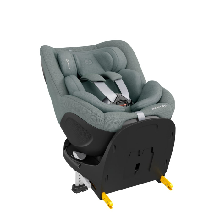 Scaun Auto I-Size Maxi-Cosi MICA 360 PRO Authentic Grey de la nastere la 4 ani [2]