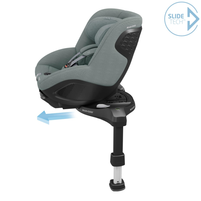 Scaun Auto I-Size Maxi-Cosi MICA 360 PRO Authentic Grey de la nastere la 4 ani [3]