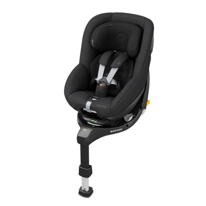 Scaun Auto I-Size Maxi-Cosi PEARL 360 PRO Authentic Black  de la 3 luni-4 ani [16]
