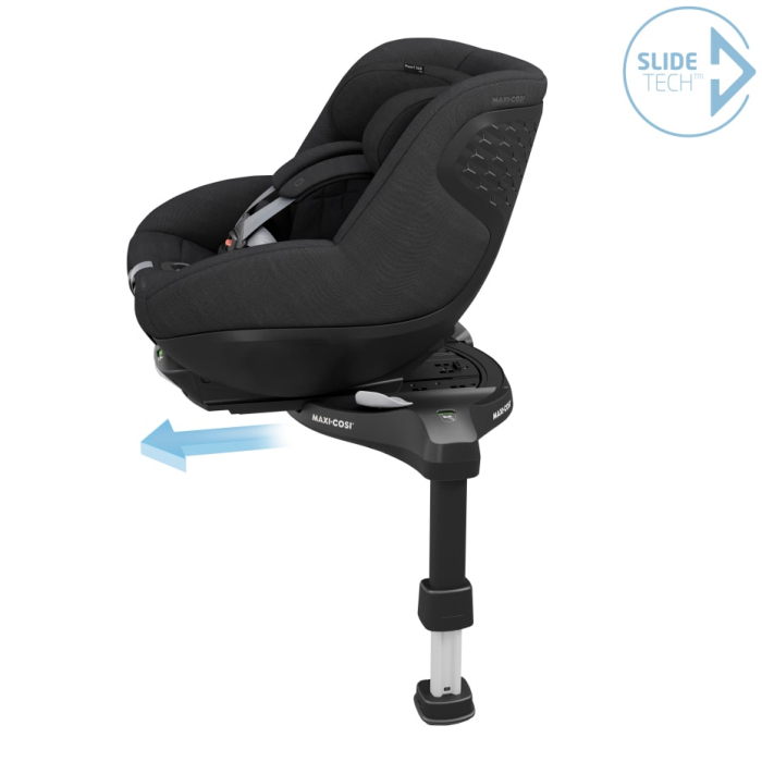 Scaun Auto I-Size Maxi-Cosi PEARL 360 PRO Authentic Black  de la 3 luni-4 ani [11]
