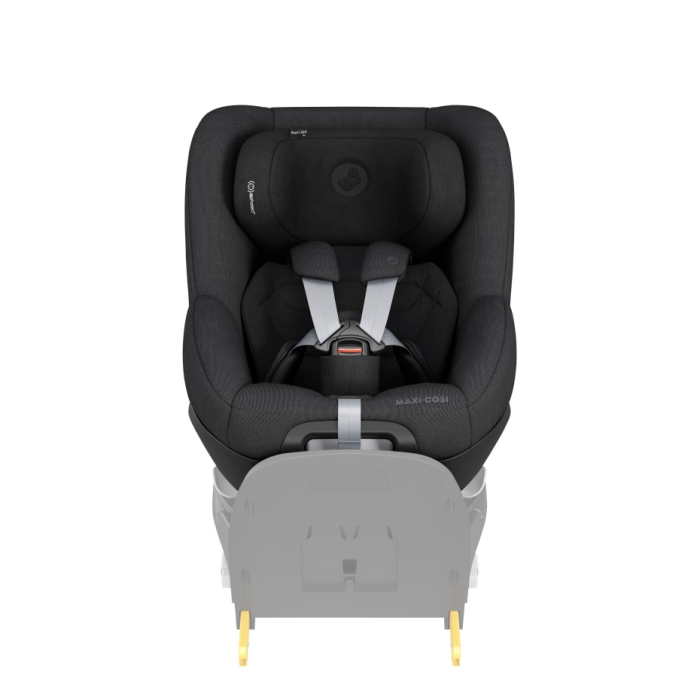 Scaun Auto I-Size Maxi-Cosi PEARL 360 PRO Authentic Black  de la 3 luni-4 ani [19]