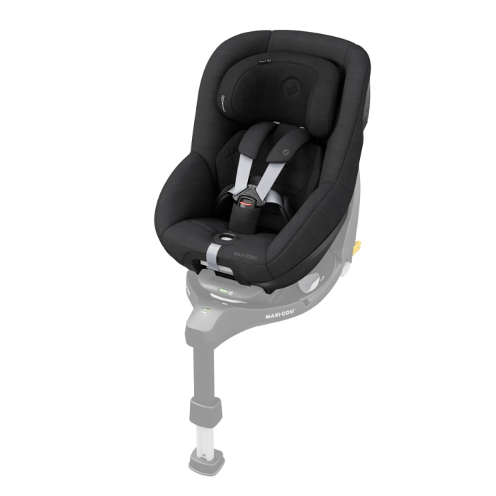 Scaun Auto I-Size Maxi-Cosi PEARL 360 PRO Authentic Black  de la 3 luni-4 ani [12]