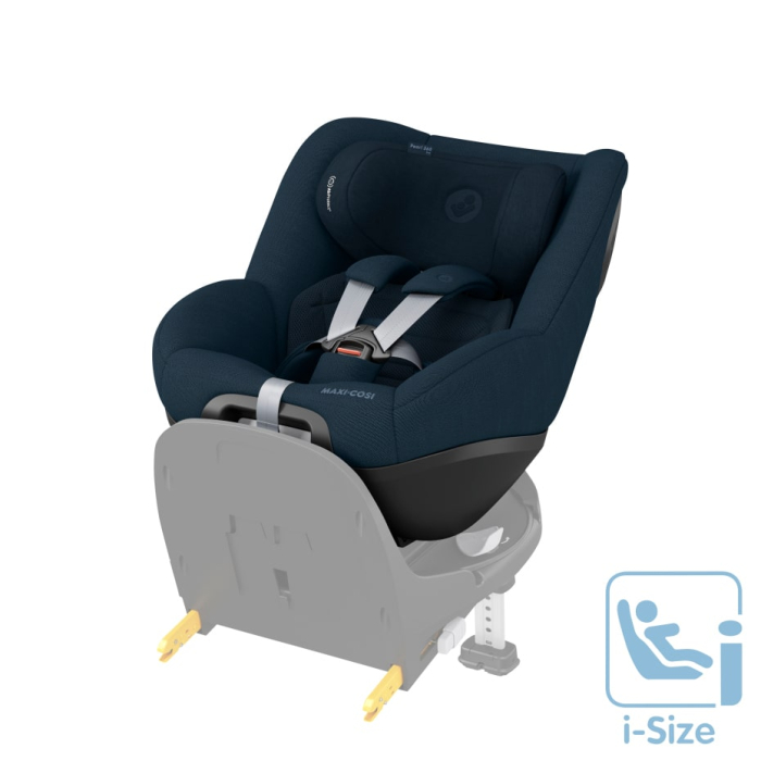 Scaun Auto I-Size Maxi-Cosi PEARL 360 PRO Authentic Blue slide de la 3 luni-4 ani [8]
