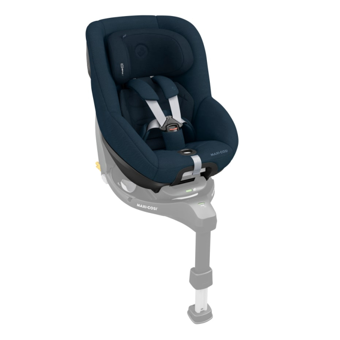 Scaun Auto I-Size Maxi-Cosi PEARL 360 PRO Authentic Blue slide de la 3 luni-4 ani [14]