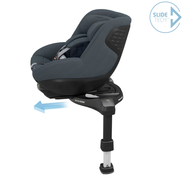 Scaun Auto I-Size Maxi-Cosi PEARL 360 PRO Authentic Graphite de la 3 luni-4 ani [4]