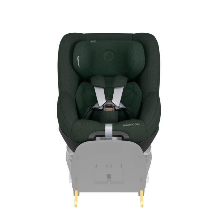 Scaun Auto I-Size Maxi-Cosi PEARL 360 PRO Authentic Green de la 3 luni-4 ani [20]