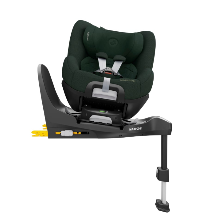 Scaun Auto I-Size Maxi-Cosi PEARL 360 PRO Authentic Green de la 3 luni-4 ani [8]