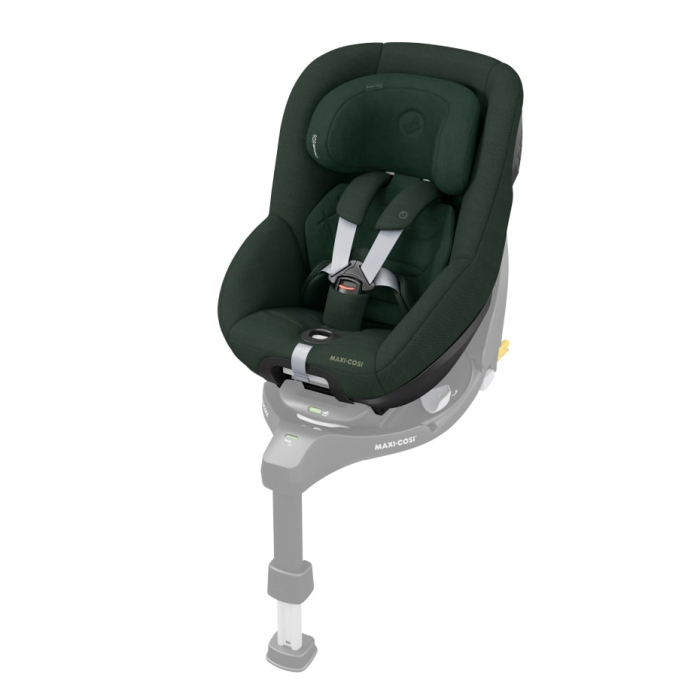Scaun Auto I-Size Maxi-Cosi PEARL 360 PRO Authentic Green de la 3 luni-4 ani [2]
