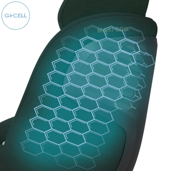 Scaun Auto I-Size Maxi-Cosi PEARL 360 PRO Authentic Green de la 3 luni-4 ani [26]