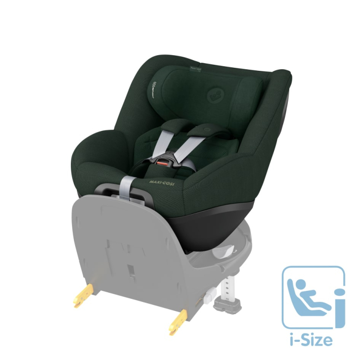 Scaun Auto I-Size Maxi-Cosi PEARL 360 PRO Authentic Green de la 3 luni-4 ani [14]