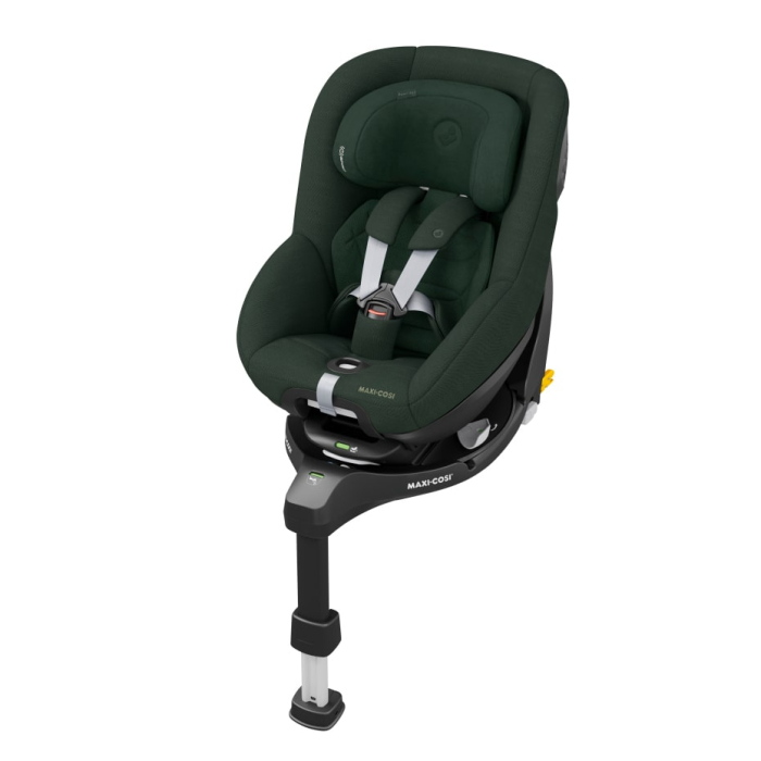 Scaun Auto I-Size Maxi-Cosi PEARL 360 PRO Authentic Green de la 3 luni-4 ani [6]