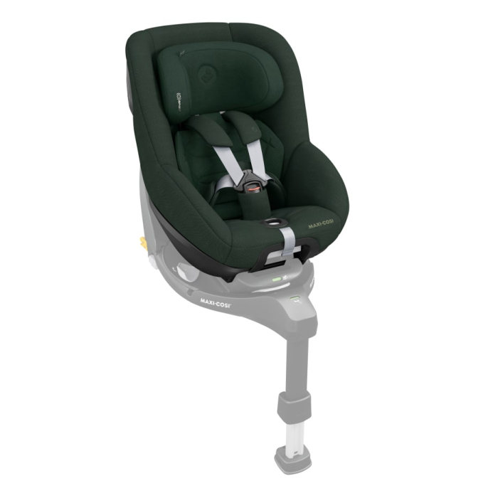 Scaun Auto I-Size Maxi-Cosi PEARL 360 PRO Authentic Green de la 3 luni-4 ani [3]