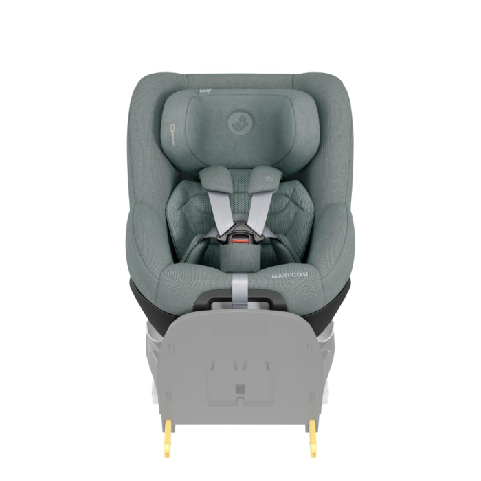 Scaun Auto I-Size Maxi-Cosi PEARL 360 PRO Authentic Grey de de la 3 luni-4 ani [14]