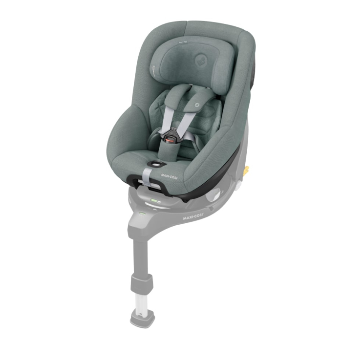 Scaun Auto I-Size Maxi-Cosi PEARL 360 PRO Authentic Grey de de la 3 luni-4 ani [12]