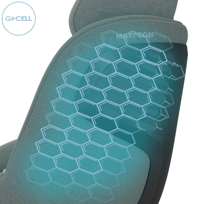 Scaun Auto I-Size Maxi-Cosi PEARL 360 PRO Authentic Grey de de la 3 luni-4 ani [19]