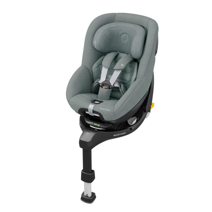 Scaun Auto I-Size Maxi-Cosi PEARL 360 PRO Authentic Grey de de la 3 luni-4 ani [10]