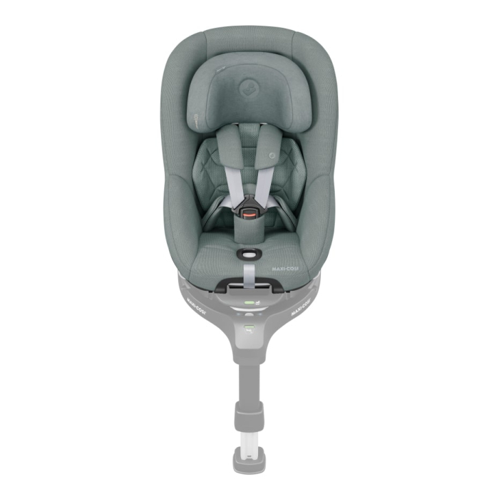 Scaun Auto I-Size Maxi-Cosi PEARL 360 PRO Authentic Grey de de la 3 luni-4 ani [9]