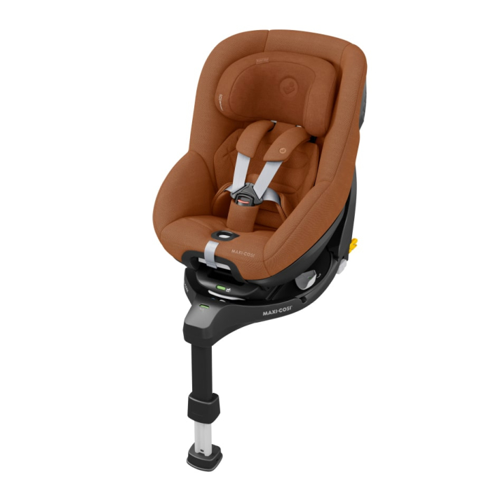 Scaun Auto I-Size Maxi-Cosi PEARL 360 PRO Authentic Terra de la 3 luni-4 ani [10]