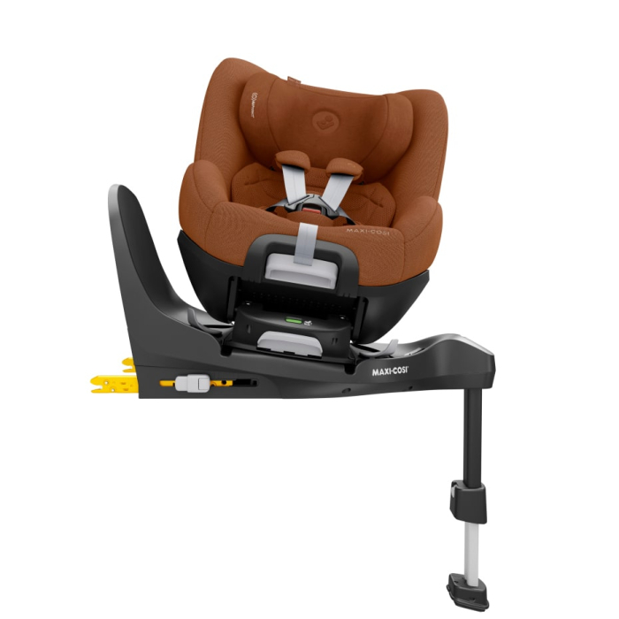 Scaun Auto I-Size Maxi-Cosi PEARL 360 PRO Authentic Terra de la 3 luni-4 ani [6]