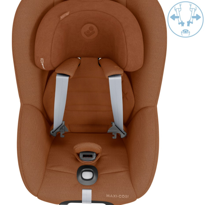 Scaun Auto I-Size Maxi-Cosi PEARL 360 PRO Authentic Terra de la 3 luni-4 ani [18]