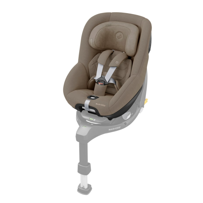 Scaun Auto I-Size Maxi-Cosi PEARL 360 PRO Authentic Truffle de la 3 luni-4 ani [8]
