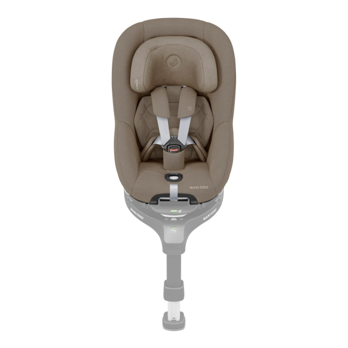 Scaun Auto I-Size Maxi-Cosi PEARL 360 PRO Authentic Truffle de la 3 luni-4 ani [10]