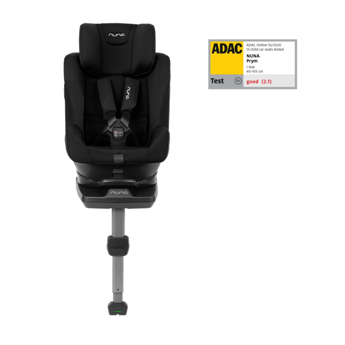 Scaun auto i-Size PRYM Caviar, 40 - 105 cm [7]