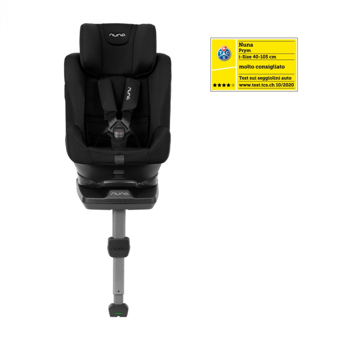 Scaun auto i-Size PRYM Caviar, 40 - 105 cm [26]