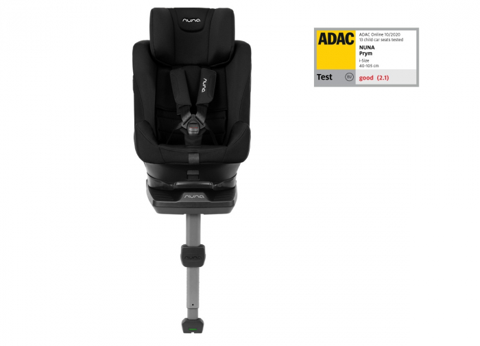 Scaun auto i-Size PRYM Caviar, 40 - 105 cm [6]