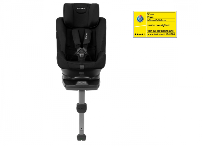 Scaun auto i-Size PRYM Caviar, 40 - 105 cm [25]
