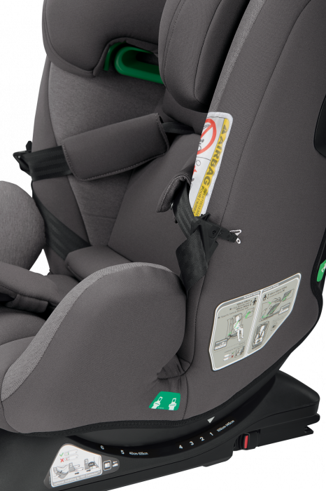 Scaun auto i-Size TRES lx Granite, 40 - 145 cm [12]