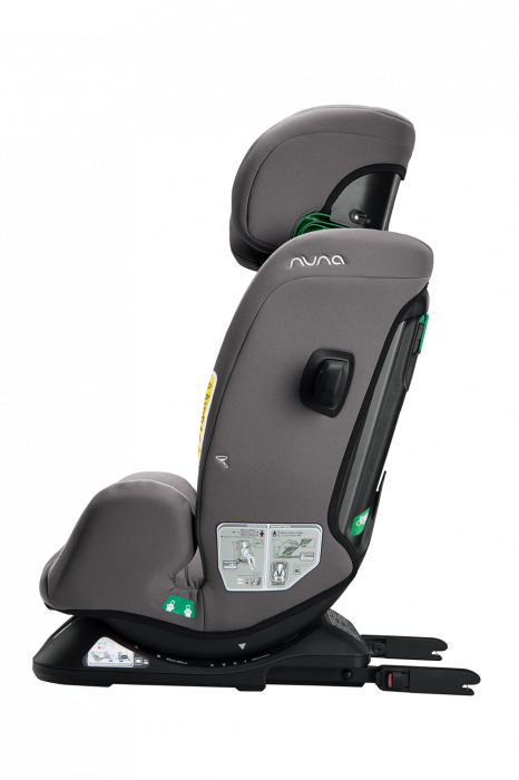 Scaun auto i-Size TRES lx Granite, 40 - 145 cm [4]