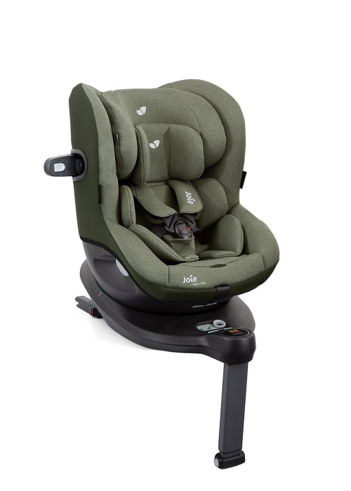 Scaun auto JOIE  rotativ i-Spin 360° Moss, nastere - 4 ani -TESTAT ADAC [4]