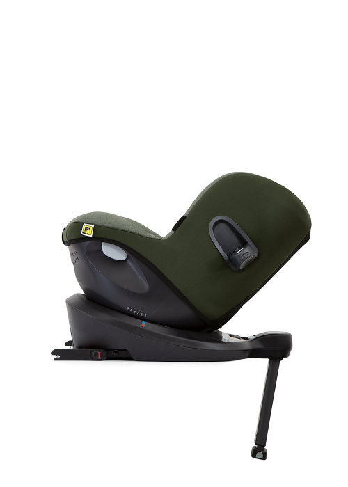 Scaun auto JOIE  rotativ i-Spin 360° Moss, nastere - 4 ani -TESTAT ADAC [6]