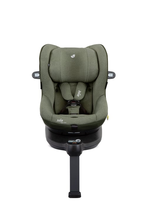 Scaun auto JOIE  rotativ i-Spin 360° Moss, nastere - 4 ani -TESTAT ADAC [2]