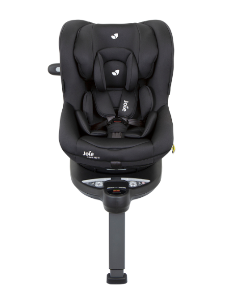 Scaun auto  Joie i-Spin  360° Coal, 40-105 cm, testat ADAC si certificat R129 [6]