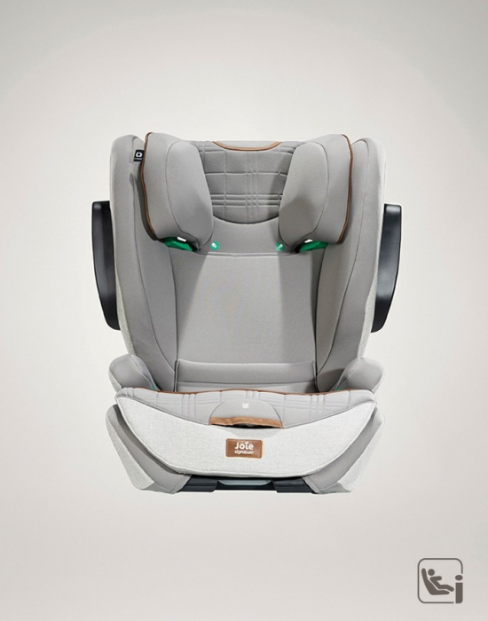 Scaun auto i-Traver Signature Oyster, 100 - 150 cm [6]