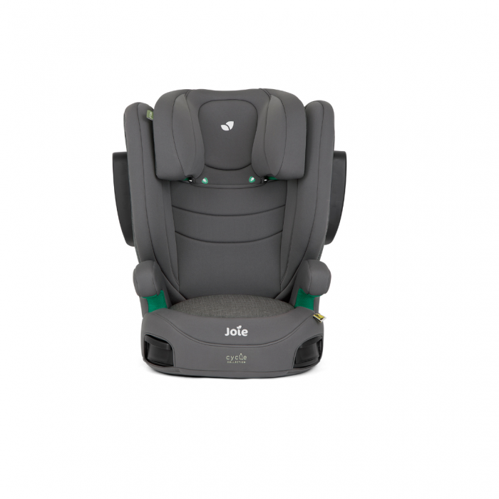 Scaun auto i-Trillo Shell Gray, colectia Cycle, 100-150 cm, certificat R129 [3]