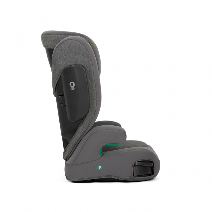 Scaun auto i-Trillo Shell Gray, colectia Cycle, 100-150 cm, certificat R129 [5]