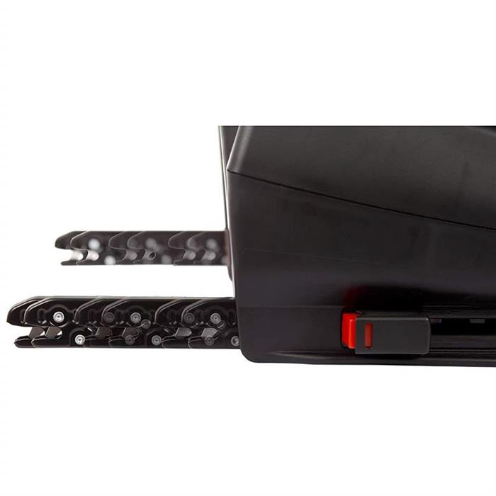 Scaun auto ISO Rotativ 360° - Negru [8]