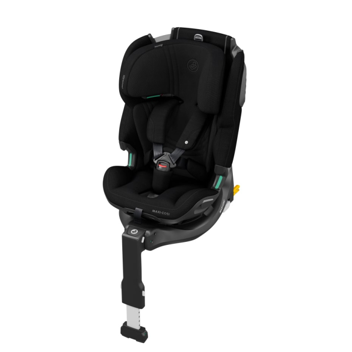 Scaun Auto  Maxi-Cosi  I-Size EMERALD 360 PRO de la nastere la 12 ani Authentic Black [25]