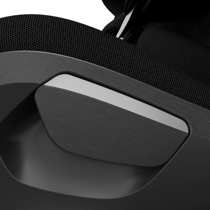 Scaun Auto  Maxi-Cosi  I-Size EMERALD 360 PRO de la nastere la 12 ani Authentic Black [22]