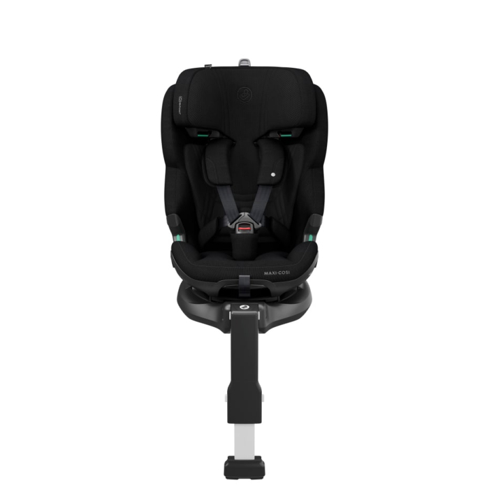 Scaun Auto  Maxi-Cosi  I-Size EMERALD 360 PRO de la nastere la 12 ani Authentic Black [24]