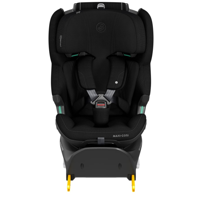 Scaun Auto  Maxi-Cosi  I-Size EMERALD 360 PRO de la nastere la 12 ani Authentic Black [27]